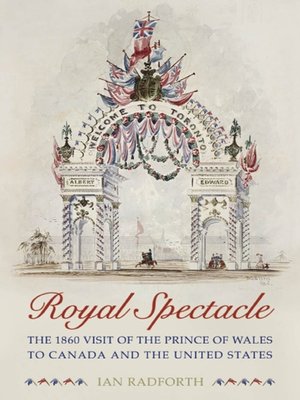 cover image of Royal Spectacle